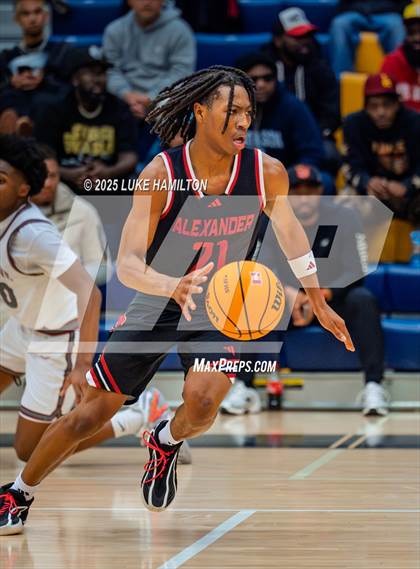 Thumbnail 1 in Hillgrove vs. Alexander photogallery.