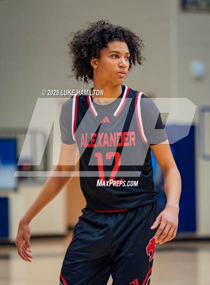 Thumbnail 1 in Hillgrove vs. Alexander photogallery.