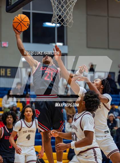 Thumbnail 2 in Hillgrove vs. Alexander photogallery.