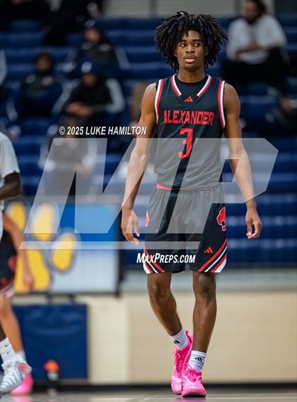 Thumbnail 1 in Hillgrove vs. Alexander photogallery.