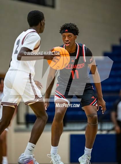 Thumbnail 2 in Hillgrove vs. Alexander photogallery.