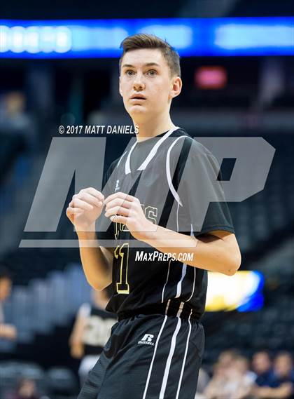Thumbnail 3 in Cornerstone Christian Academy vs. Rocky Mountain Lutheran photogallery.