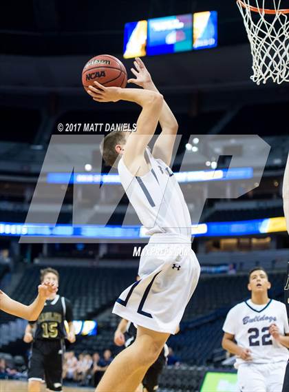 Thumbnail 2 in Cornerstone Christian Academy vs. Rocky Mountain Lutheran photogallery.