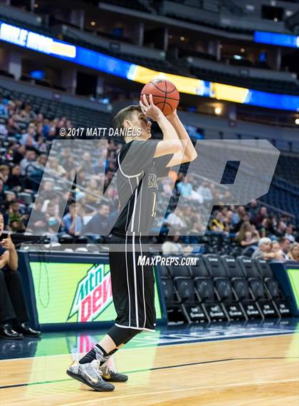 Thumbnail 2 in Cornerstone Christian Academy vs. Rocky Mountain Lutheran photogallery.
