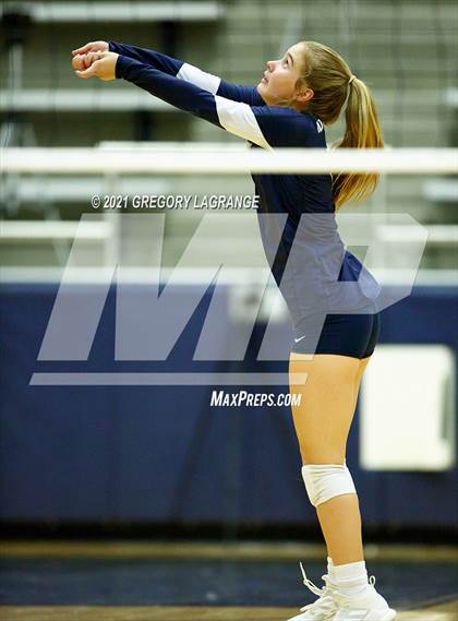 Thumbnail 2 in Plano West vs. Flower Mound photogallery.