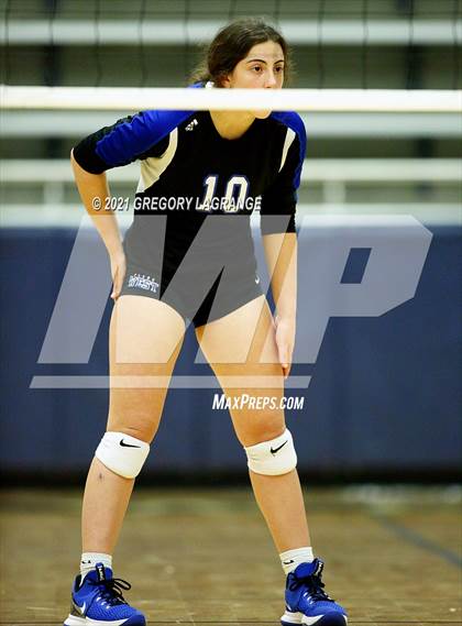 Thumbnail 1 in Plano West vs. Flower Mound photogallery.