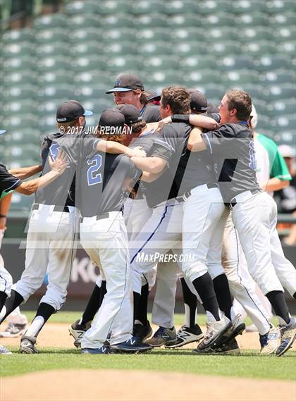 Thumbnail 3 in Central Heights vs. Wall (UIL 3A Final) photogallery.