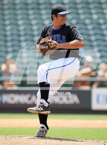 Thumbnail 2 in Central Heights vs. Wall (UIL 3A Final) photogallery.