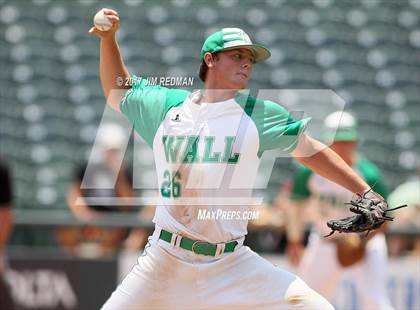 Thumbnail 2 in Central Heights vs. Wall (UIL 3A Final) photogallery.