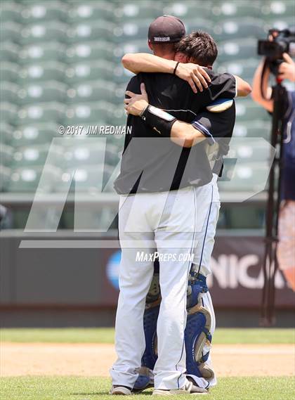 Thumbnail 2 in Central Heights vs. Wall (UIL 3A Final) photogallery.