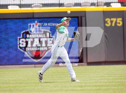 Thumbnail 2 in Central Heights vs. Wall (UIL 3A Final) photogallery.