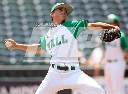 Thumbnail 3 in Central Heights vs. Wall (UIL 3A Final) photogallery.