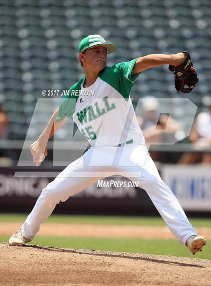 Thumbnail 1 in Central Heights vs. Wall (UIL 3A Final) photogallery.