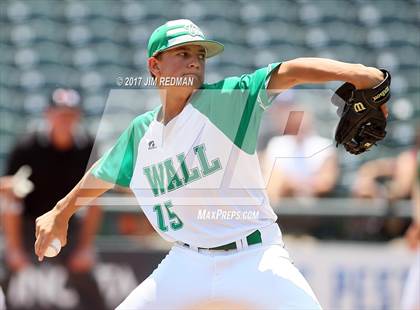 Thumbnail 1 in Central Heights vs. Wall (UIL 3A Final) photogallery.