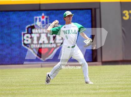 Thumbnail 1 in Central Heights vs. Wall (UIL 3A Final) photogallery.