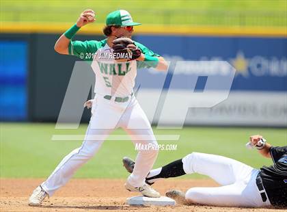 Thumbnail 3 in Central Heights vs. Wall (UIL 3A Final) photogallery.