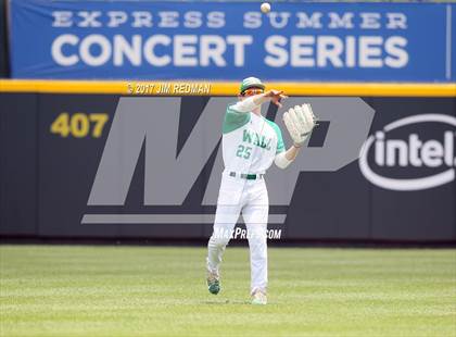 Thumbnail 2 in Central Heights vs. Wall (UIL 3A Final) photogallery.