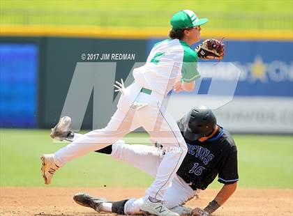 Thumbnail 2 in Central Heights vs. Wall (UIL 3A Final) photogallery.