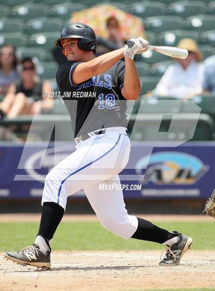 Thumbnail 2 in Central Heights vs. Wall (UIL 3A Final) photogallery.