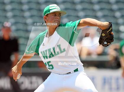 Thumbnail 3 in Central Heights vs. Wall (UIL 3A Final) photogallery.