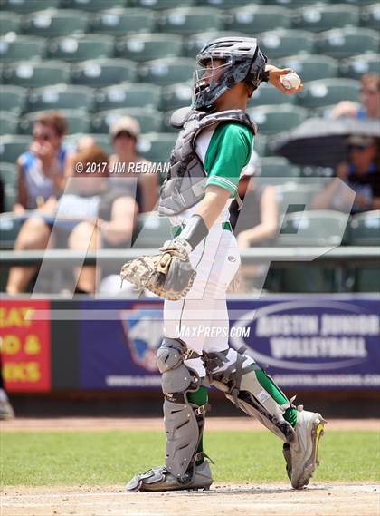 Thumbnail 2 in Central Heights vs. Wall (UIL 3A Final) photogallery.