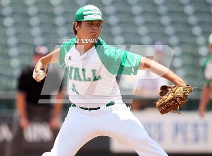 Thumbnail 1 in Central Heights vs. Wall (UIL 3A Final) photogallery.