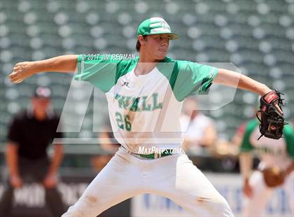 Thumbnail 1 in Central Heights vs. Wall (UIL 3A Final) photogallery.