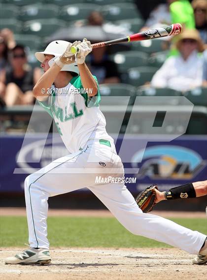 Thumbnail 2 in Central Heights vs. Wall (UIL 3A Final) photogallery.