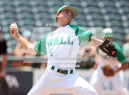 Thumbnail 2 in Central Heights vs. Wall (UIL 3A Final) photogallery.