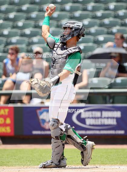 Thumbnail 3 in Central Heights vs. Wall (UIL 3A Final) photogallery.