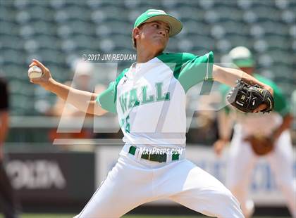 Thumbnail 1 in Central Heights vs. Wall (UIL 3A Final) photogallery.