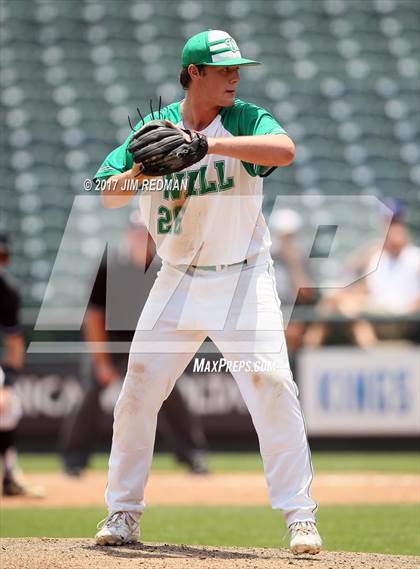 Thumbnail 2 in Central Heights vs. Wall (UIL 3A Final) photogallery.
