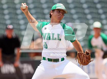 Thumbnail 2 in Central Heights vs. Wall (UIL 3A Final) photogallery.