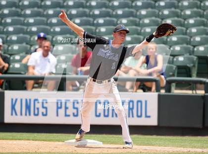 Thumbnail 2 in Central Heights vs. Wall (UIL 3A Final) photogallery.