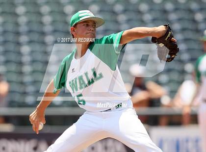 Thumbnail 2 in Central Heights vs. Wall (UIL 3A Final) photogallery.