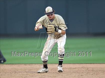 Thumbnail 1 in Central Heights vs. Palmer (UIL 2A State Semifinal) photogallery.