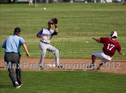 Thumbnail 3 in Sacramento @ McClatchy photogallery.