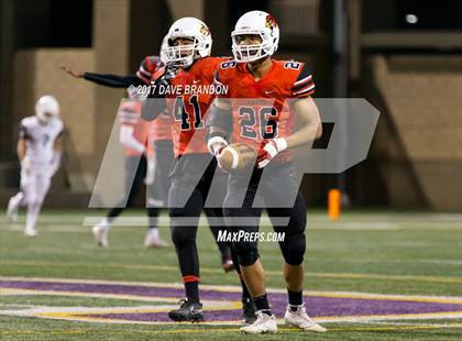 Thumbnail 3 in Shasta @ Bishop Diego (CIF D3-AA Final) photogallery.