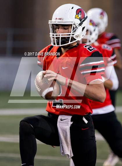 Thumbnail 2 in Shasta @ Bishop Diego (CIF D3-AA Final) photogallery.