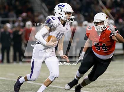 Thumbnail 3 in Shasta @ Bishop Diego (CIF D3-AA Final) photogallery.