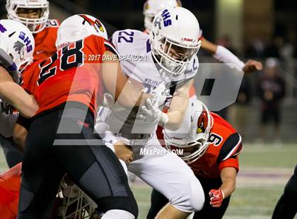 Thumbnail 3 in Shasta @ Bishop Diego (CIF D3-AA Final) photogallery.
