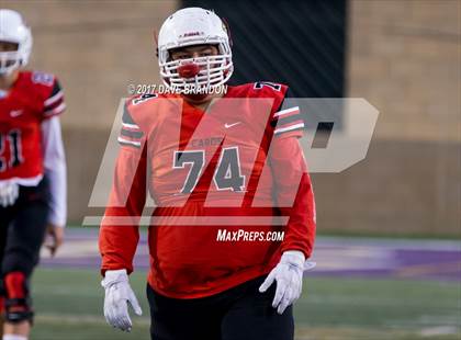 Thumbnail 3 in Shasta @ Bishop Diego (CIF D3-AA Final) photogallery.