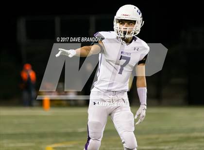 Thumbnail 3 in Shasta @ Bishop Diego (CIF D3-AA Final) photogallery.
