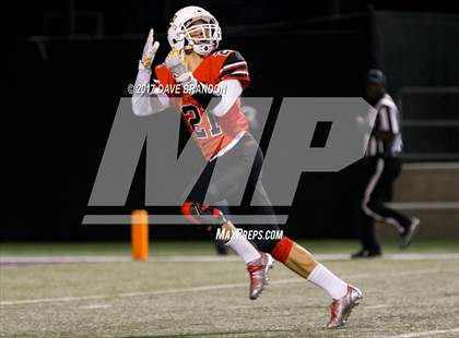 Thumbnail 2 in Shasta @ Bishop Diego (CIF D3-AA Final) photogallery.