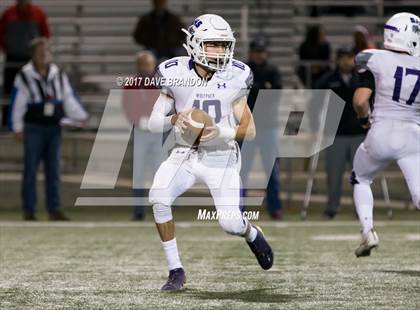 Thumbnail 2 in Shasta @ Bishop Diego (CIF D3-AA Final) photogallery.