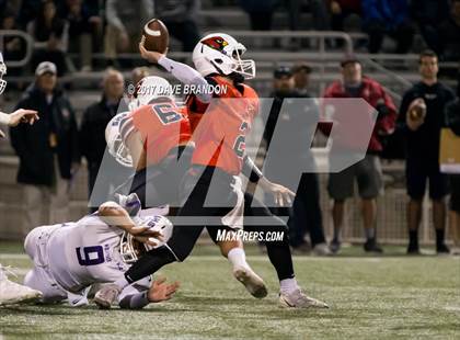 Thumbnail 2 in Shasta @ Bishop Diego (CIF D3-AA Final) photogallery.