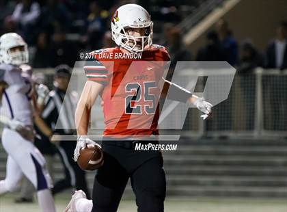 Thumbnail 2 in Shasta @ Bishop Diego (CIF D3-AA Final) photogallery.