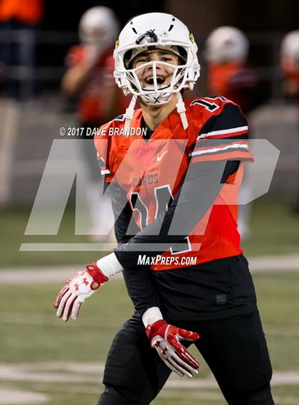 Thumbnail 3 in Shasta @ Bishop Diego (CIF D3-AA Final) photogallery.