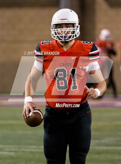 Thumbnail 2 in Shasta @ Bishop Diego (CIF D3-AA Final) photogallery.