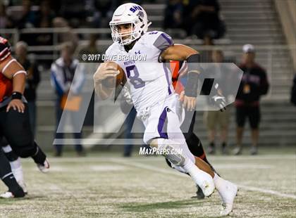 Thumbnail 3 in Shasta @ Bishop Diego (CIF D3-AA Final) photogallery.